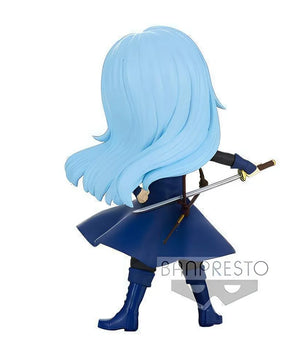 That Time I Got Reincarnated as a Slime Rimuru Tempest Q Posket Statue A and B