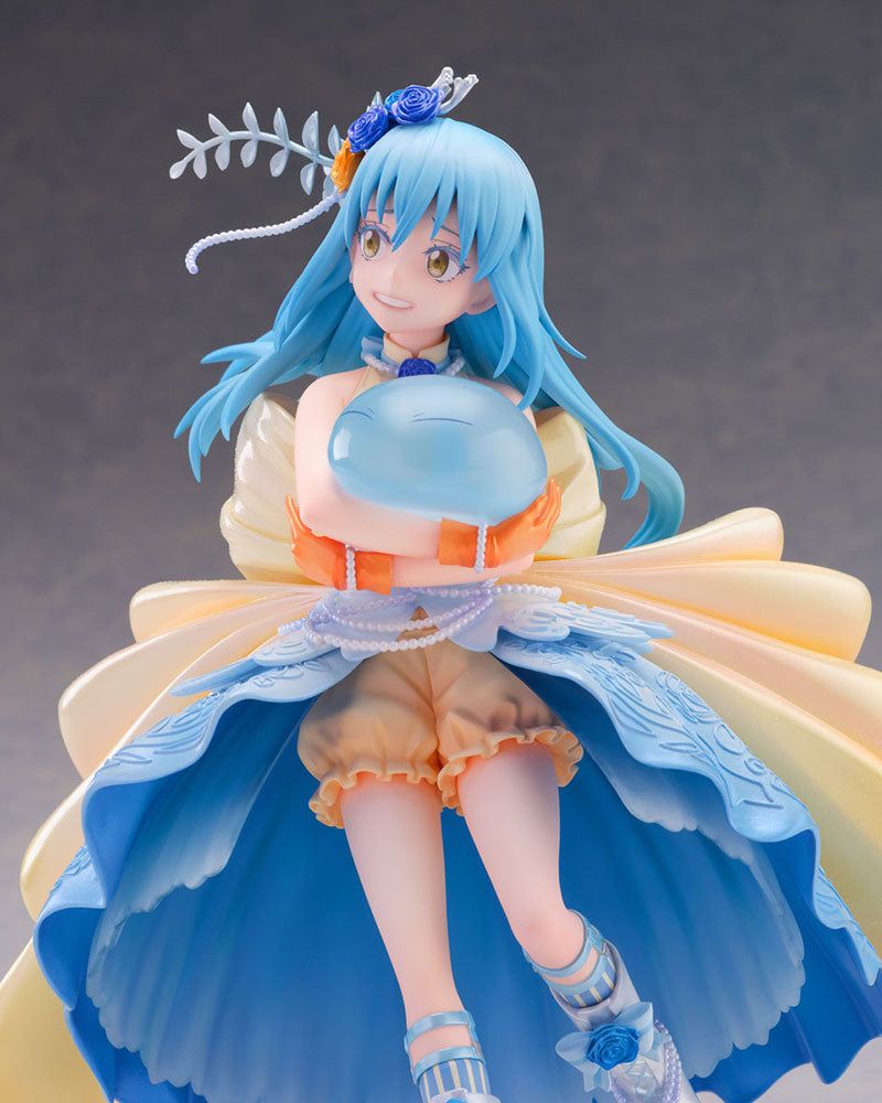 That Time I Got Reincarnated Rimuru Party Dress 1/7 Scale Figure