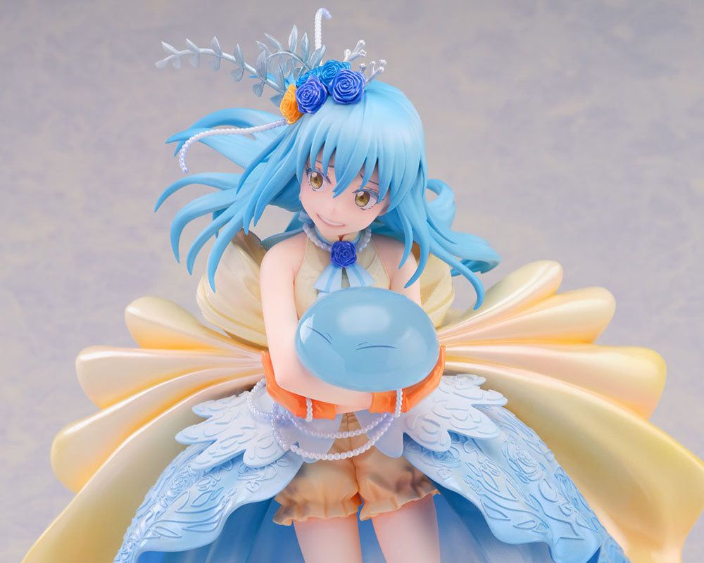 That Time I Got Reincarnated Rimuru Party Dress 1/7 Scale Figure