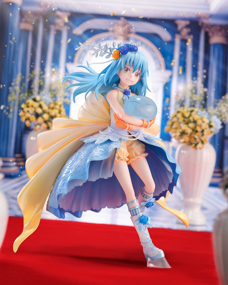 That Time I Got Reincarnated Rimuru Party Dress 1/7 Scale Figure