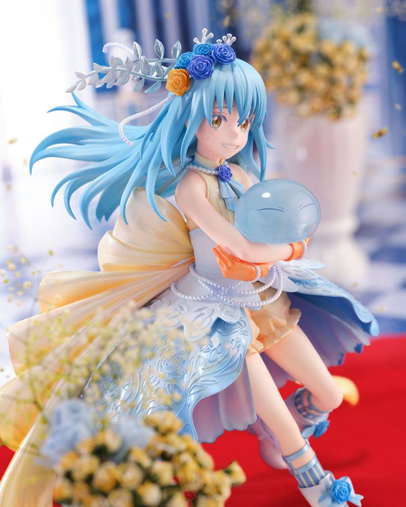 That Time I Got Reincarnated Rimuru Party Dress 1/7 Scale Figure