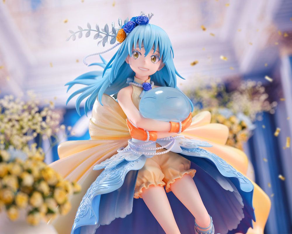 That Time I Got Reincarnated Rimuru Party Dress 1/7 Scale Figure