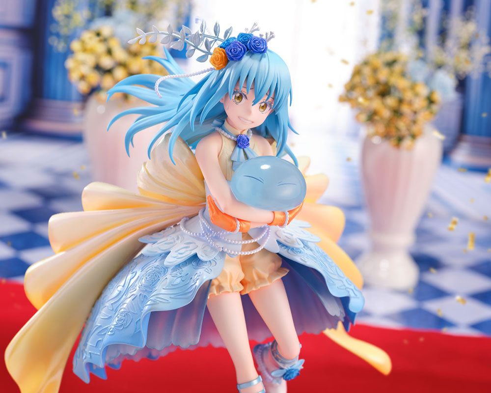 That Time I Got Reincarnated Rimuru Party Dress 1/7 Scale Figure