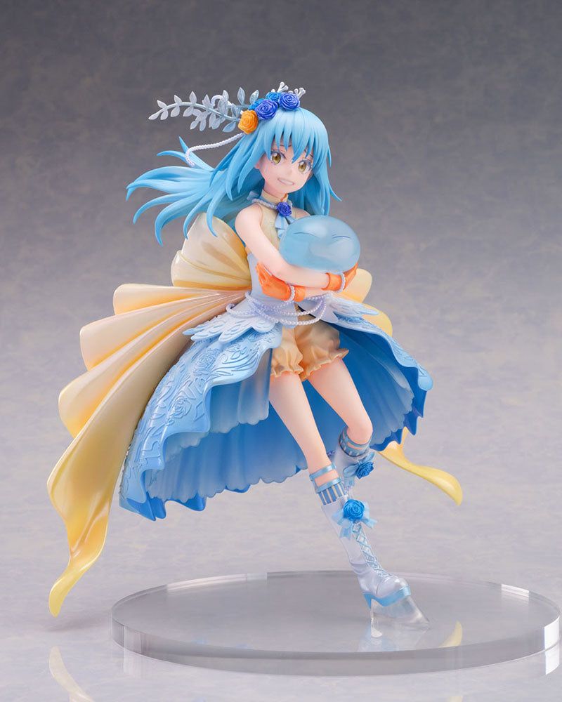 That Time I Got Reincarnated Rimuru Party Dress 1/7 Scale Figure