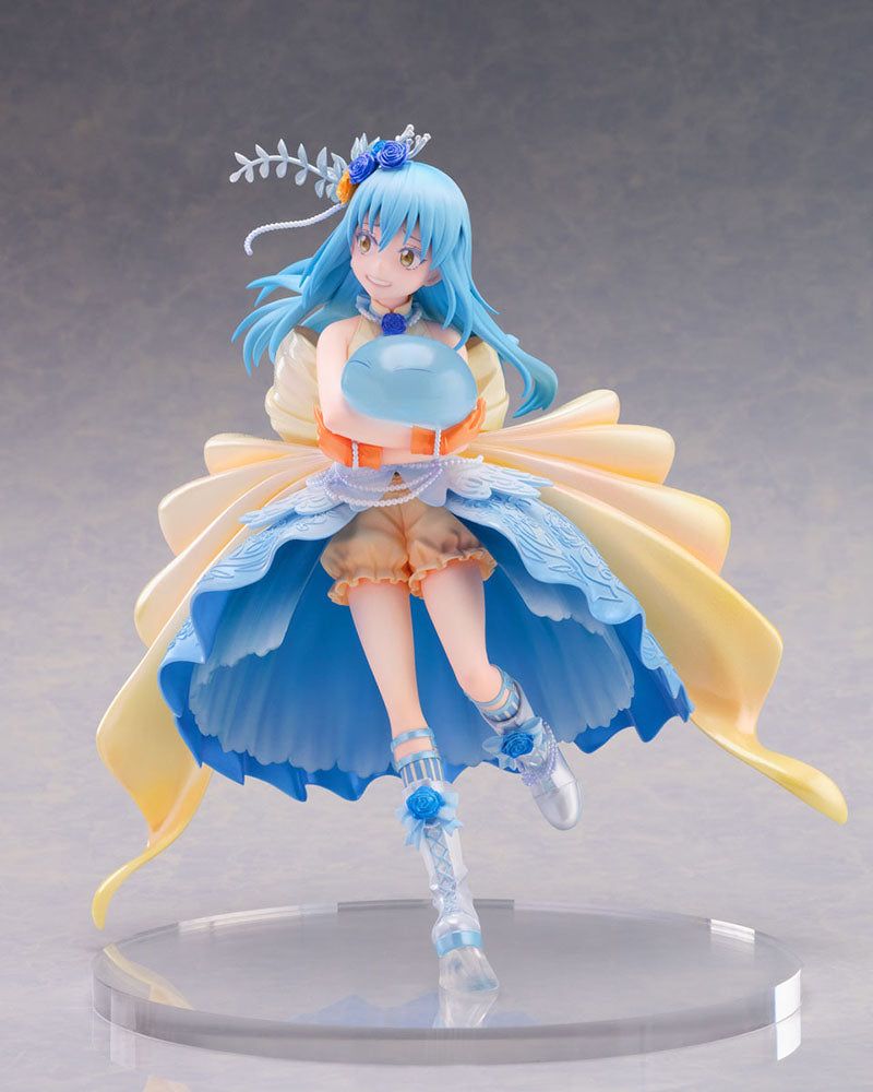 That Time I Got Reincarnated Rimuru Party Dress 1/7 Scale Figure