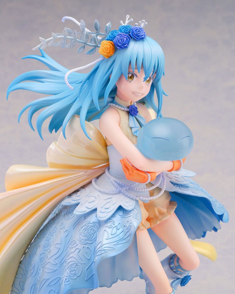 That Time I Got Reincarnated Rimuru Party Dress 1/7 Scale Figure