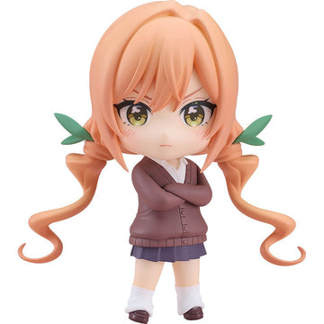 The 100 Girlfriends - Karane Inda Nendoroid Figure