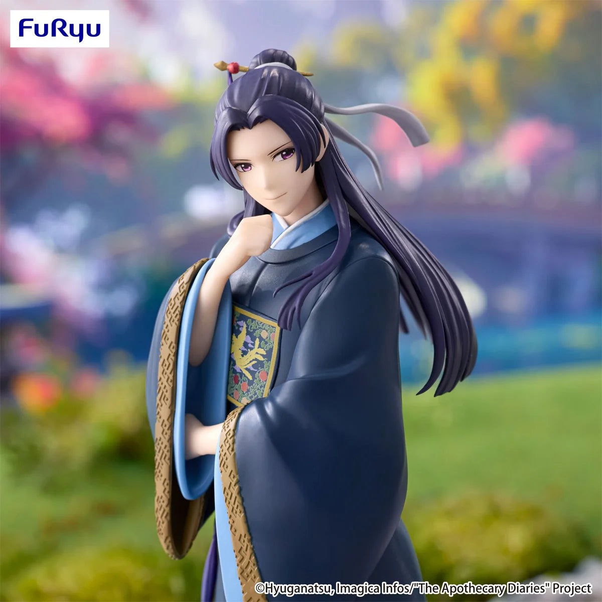 The Apothecary Diaries Jinshi Trio-Try-iT Figure