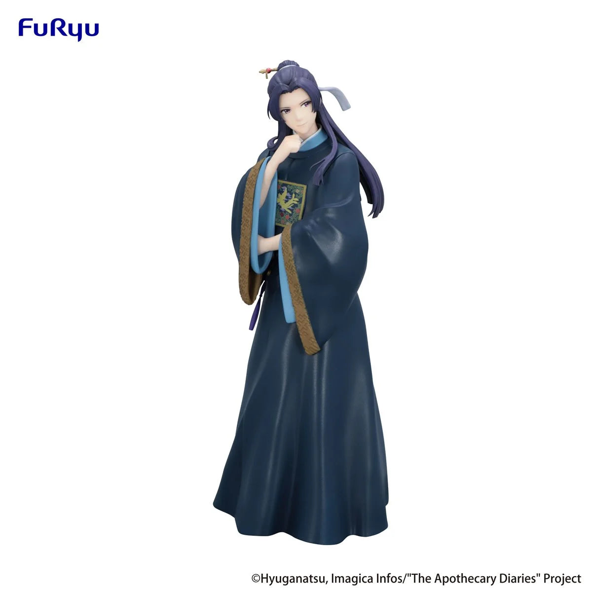 The Apothecary Diaries Jinshi Trio-Try-iT Figure