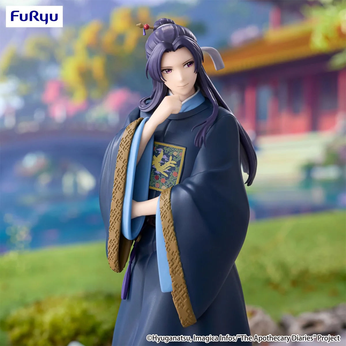 The Apothecary Diaries Jinshi Trio-Try-iT Figure