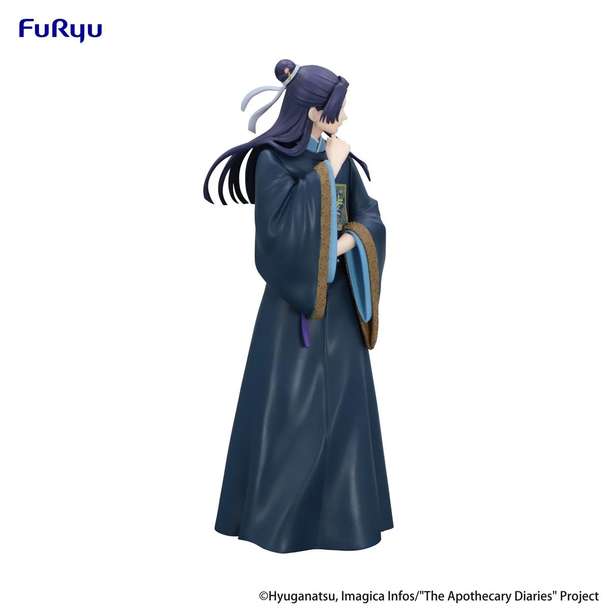The Apothecary Diaries Jinshi Trio-Try-iT Figure