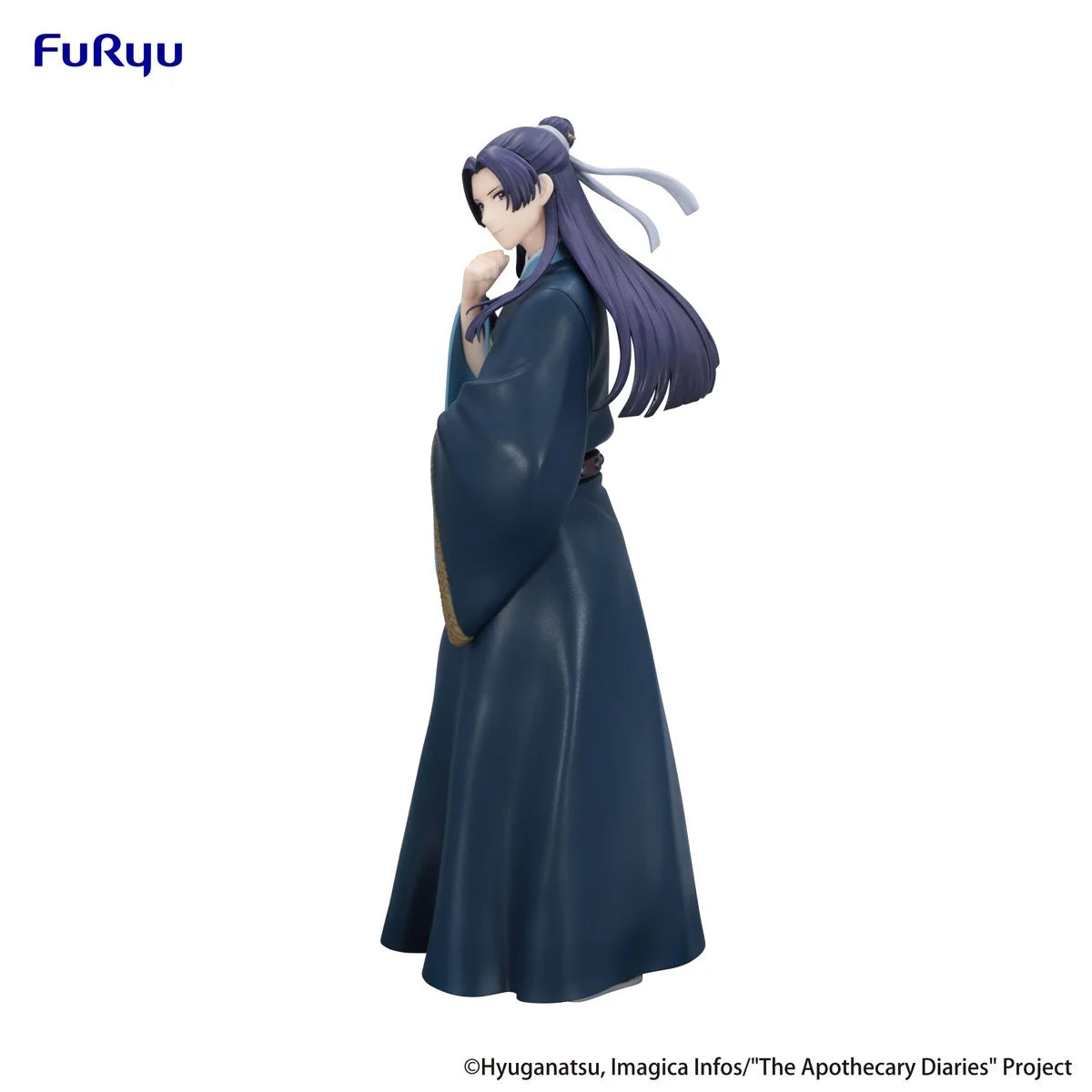 The Apothecary Diaries Jinshi Trio-Try-iT Figure