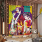 The Apothecary Diaries Maomao & Jinshi Tapestry - Versatile Anime Home Decor