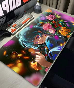 The Apothecary Diaries Maomao Mouse Pad Gaming Anime Desk Mat