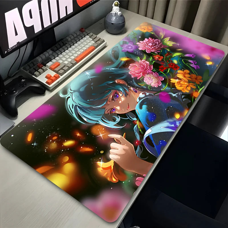 The Apothecary Diaries Maomao Mouse Pad Gaming Anime Desk Mat