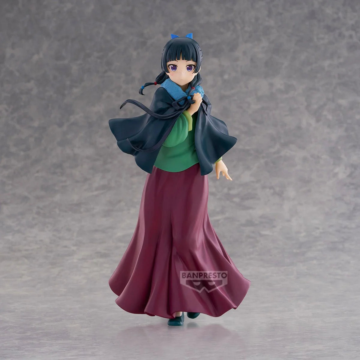 (PREORDER) The Apothecary Diaries Maomao Poncho Figure