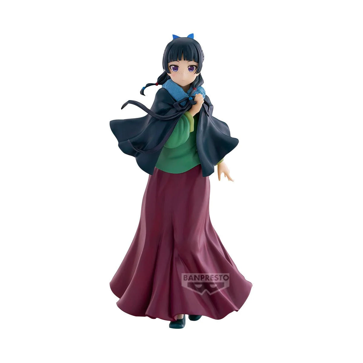 (PREORDER) The Apothecary Diaries Maomao Poncho Figure