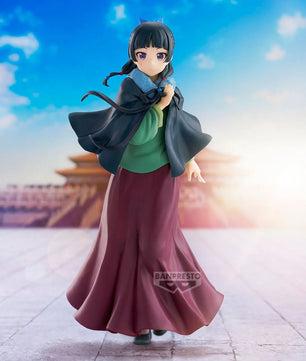 (PREORDER) The Apothecary Diaries Maomao Poncho Figure