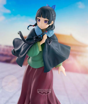 (PREORDER) The Apothecary Diaries Maomao Poncho Figure