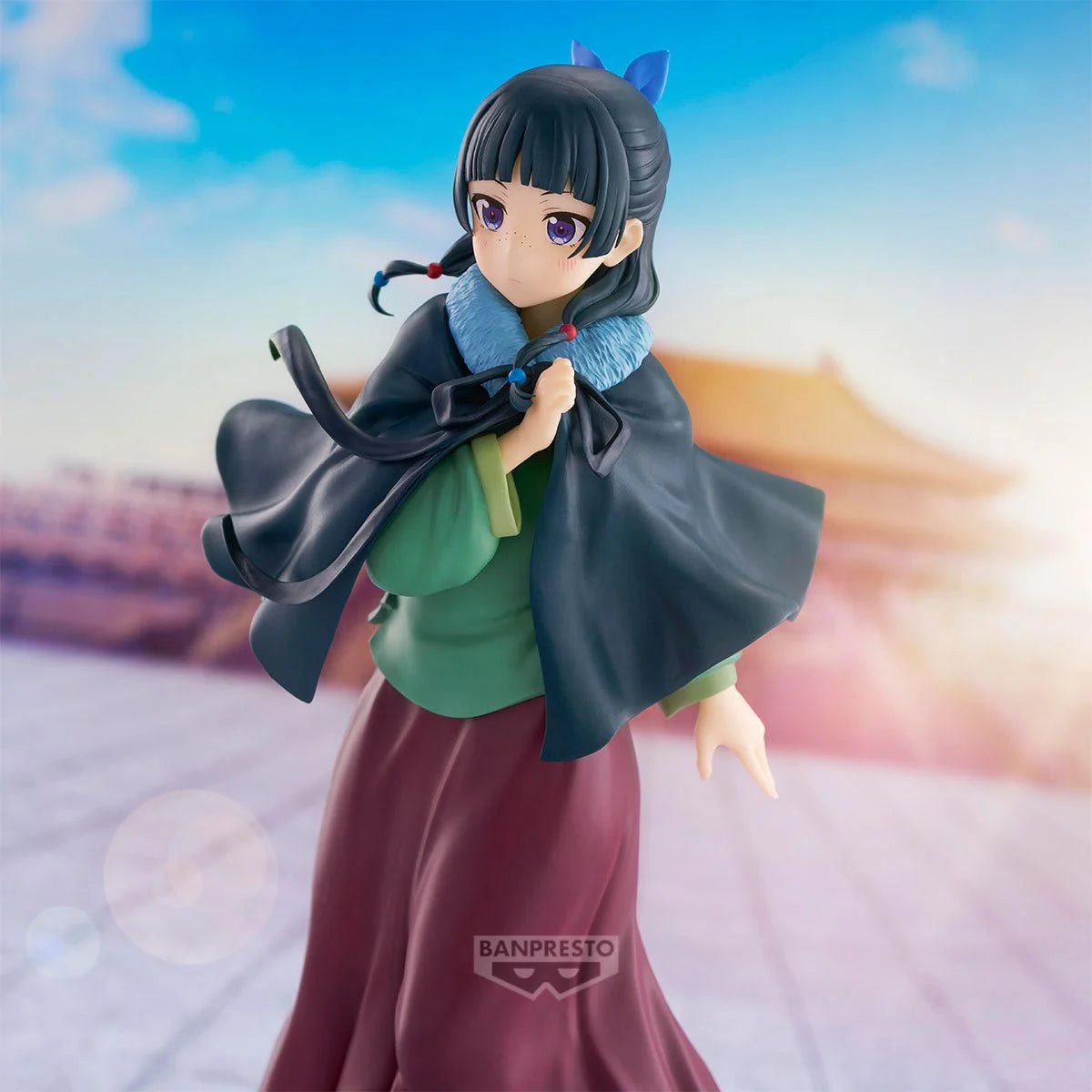 (PREORDER) The Apothecary Diaries Maomao Poncho Figure