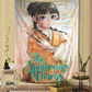 The Apothecary Diaries Maomao Tapestry - Versatile Anime Home Decor