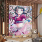 The Apothecary Diaries Maomao Tapestry - Versatile Anime Home Decor