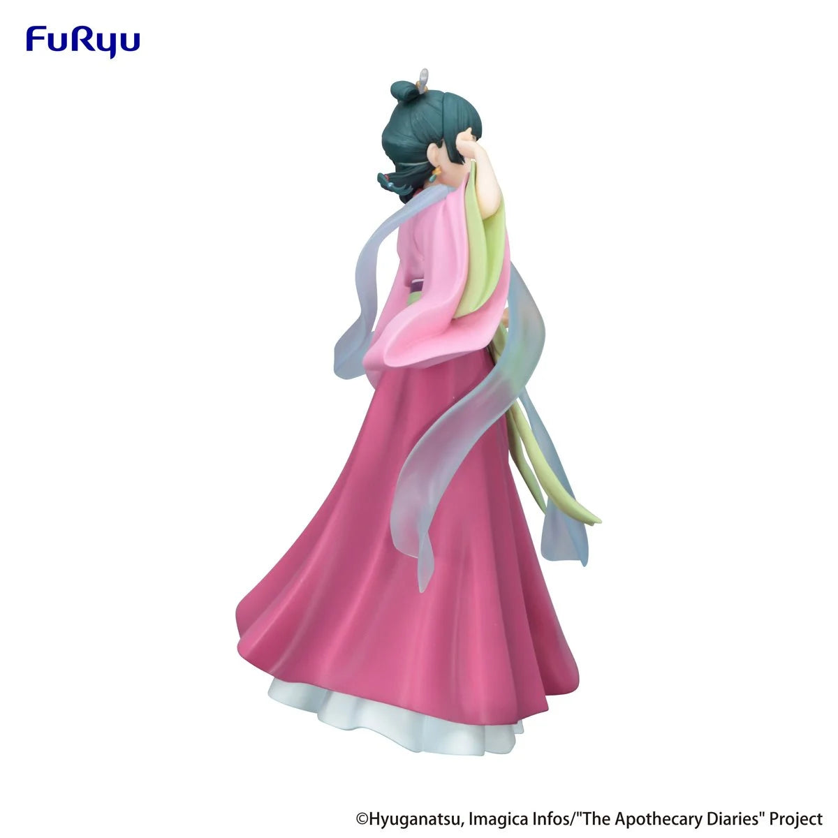 The Apothecary Diaries Maomao Trio-Try-iT Figure