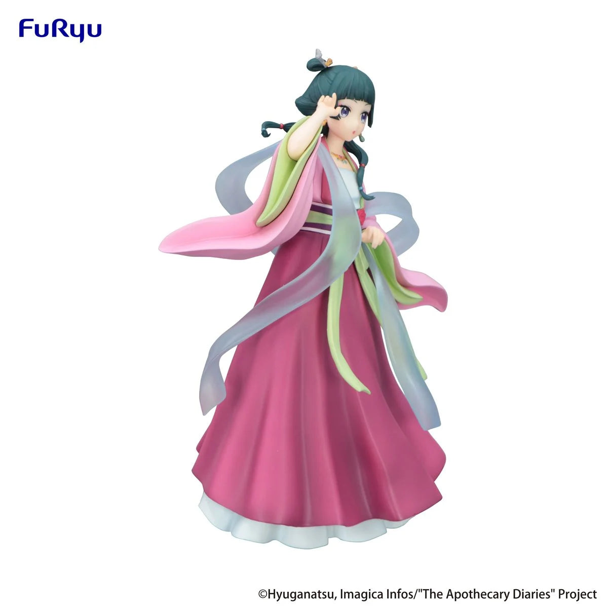 The Apothecary Diaries Maomao Trio-Try-iT Figure