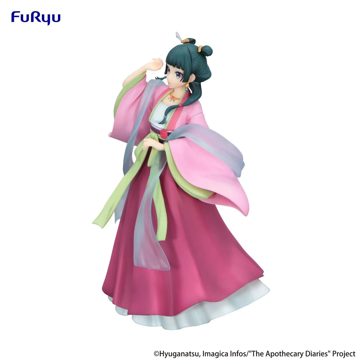 The Apothecary Diaries Maomao Trio-Try-iT Figure