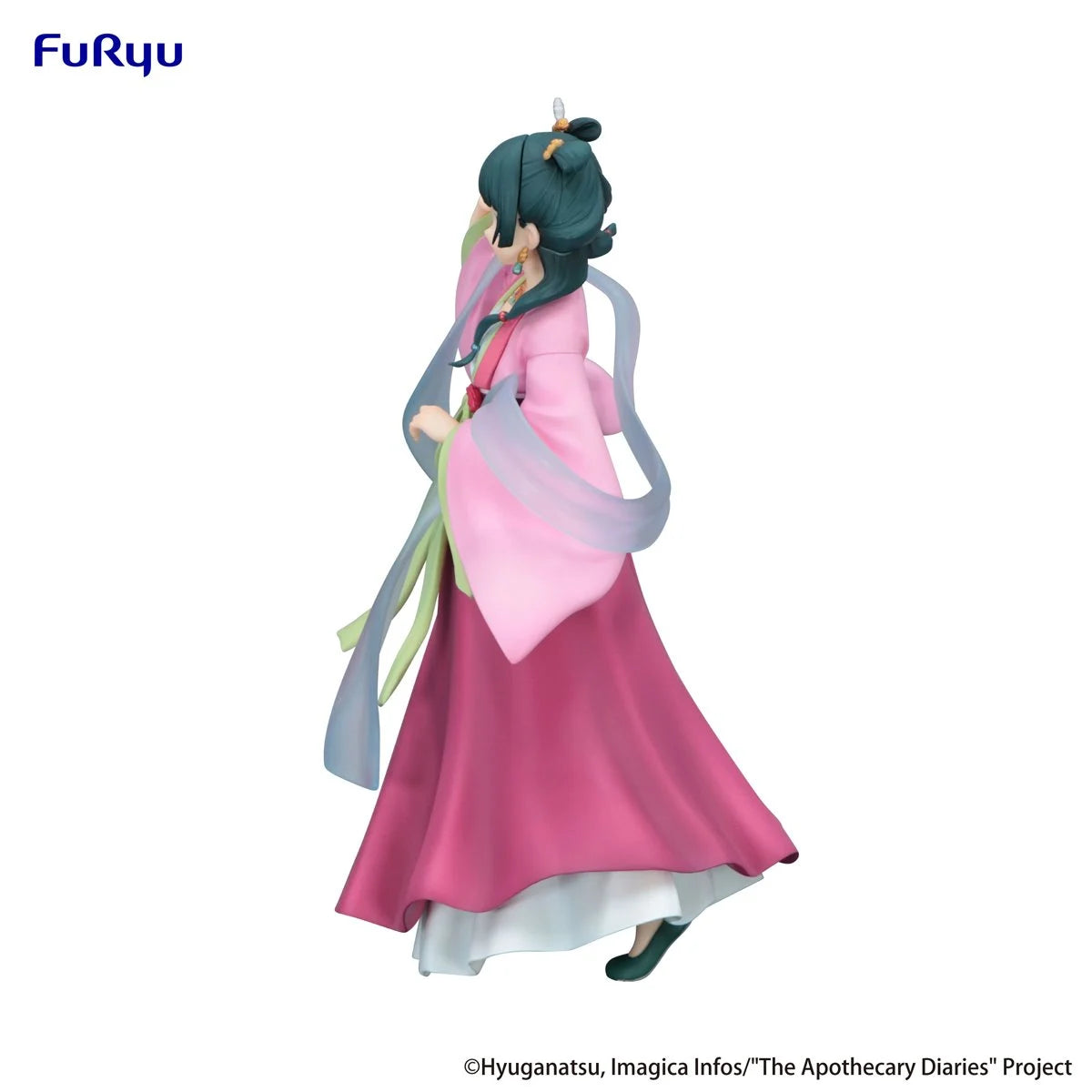 The Apothecary Diaries Maomao Trio-Try-iT Figure