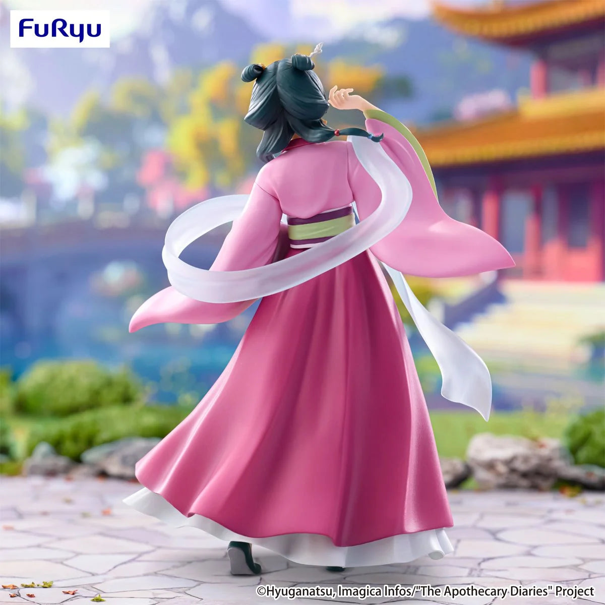 The Apothecary Diaries Maomao Trio-Try-iT Figure
