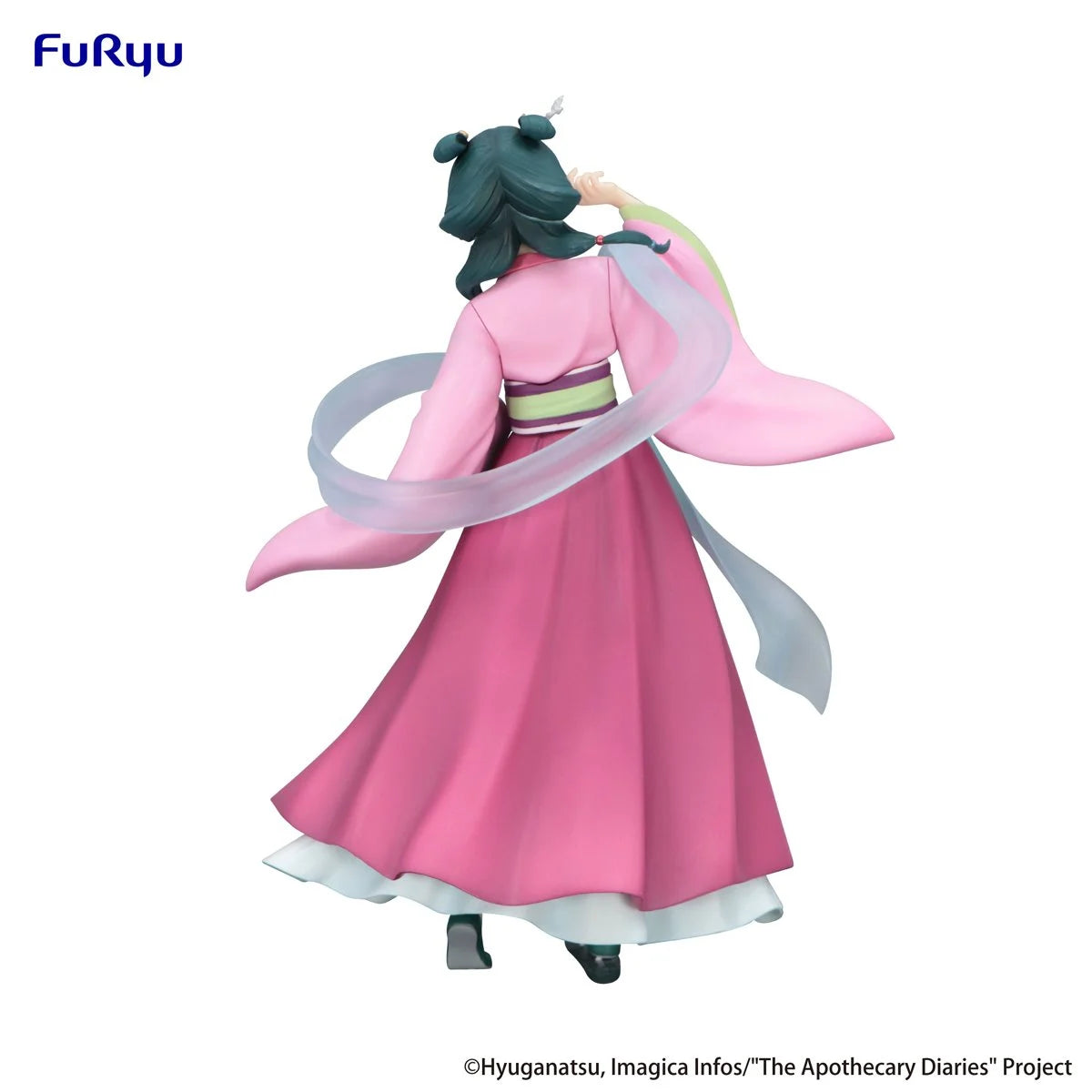 The Apothecary Diaries Maomao Trio-Try-iT Figure
