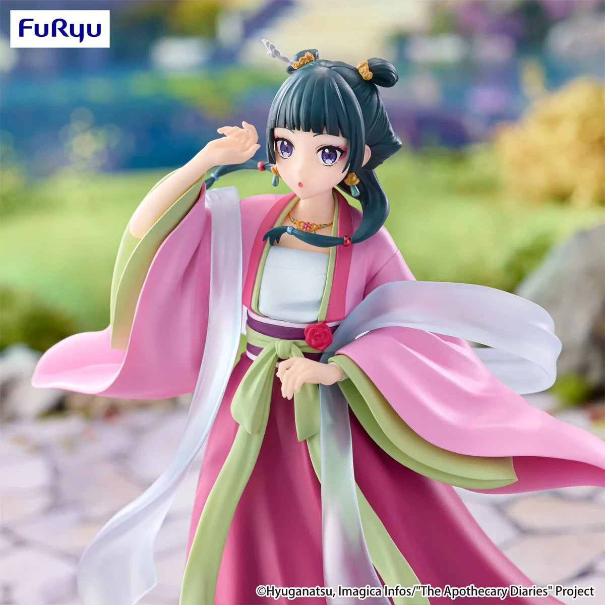 The Apothecary Diaries Maomao Trio-Try-iT Figure