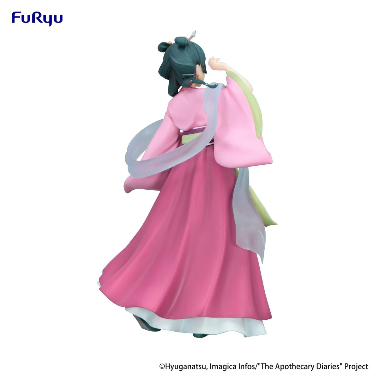The Apothecary Diaries Maomao Trio-Try-iT Figure
