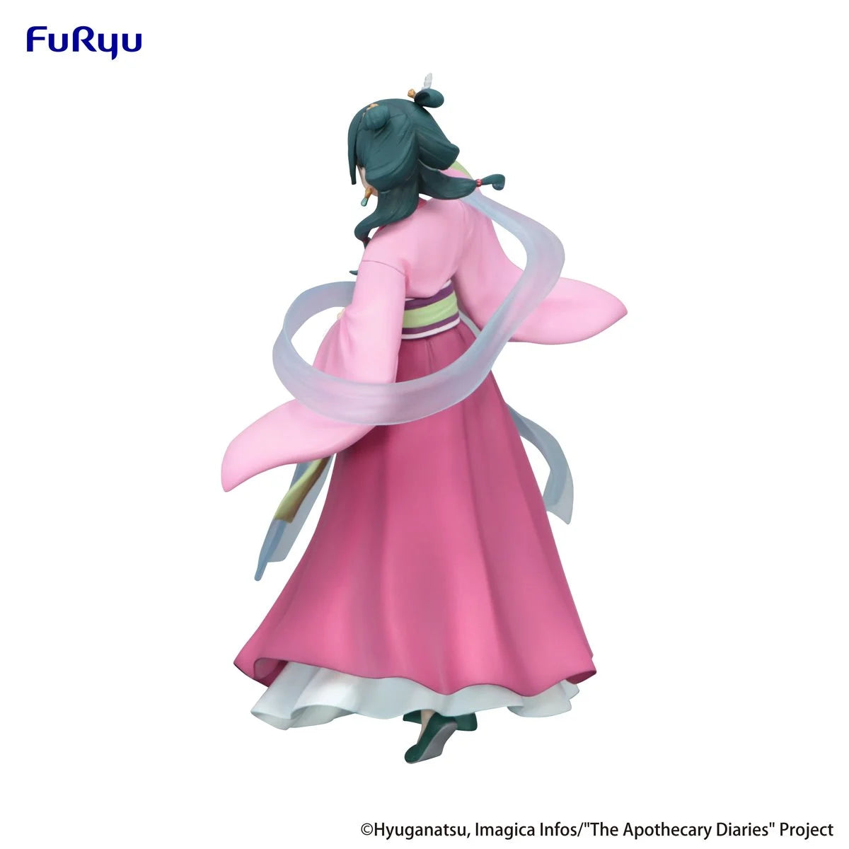 The Apothecary Diaries Maomao Trio-Try-iT Figure