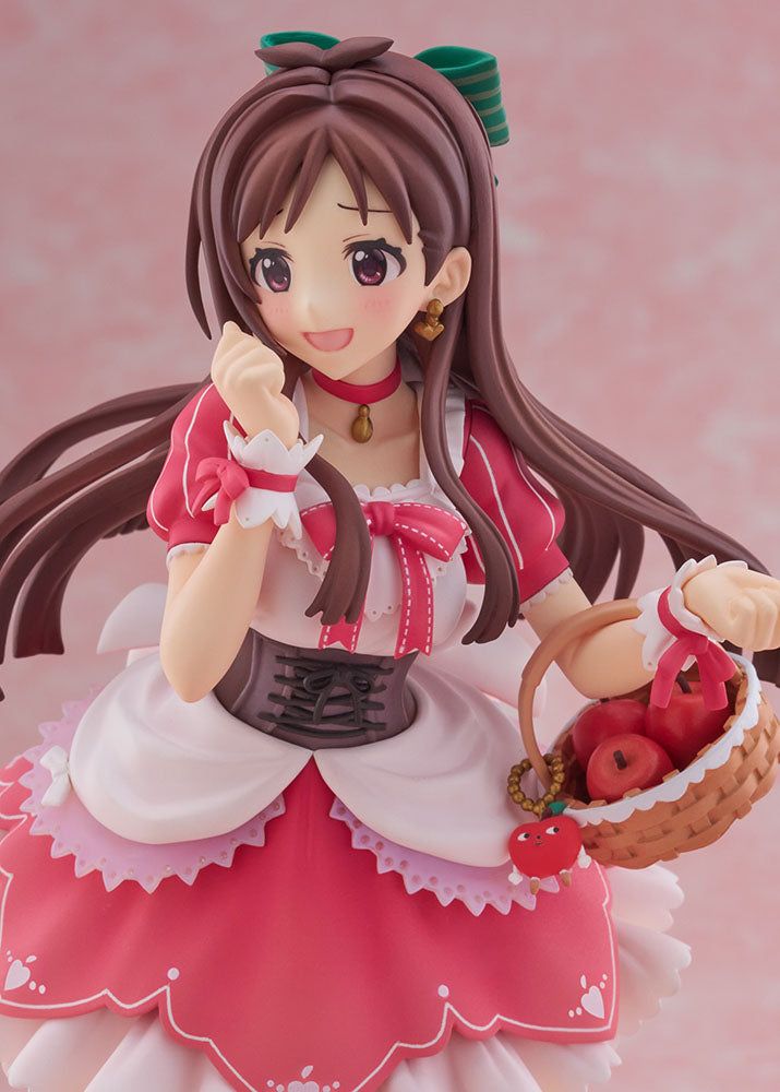The Idolmaster: Cinderella Girls - Akari Tsujino 1/7 Scale Figure