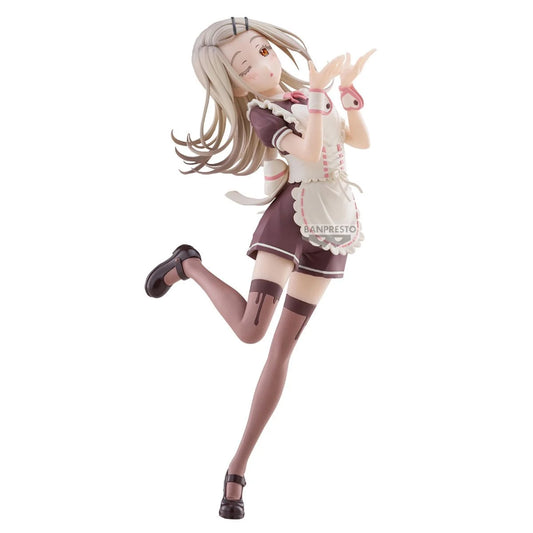 The Idolmaster Gakuen Hiro Shinosawa Sweet Moment Espresto Figure