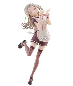 The Idolmaster Gakuen Hiro Shinosawa Sweet Moment Espresto Figure
