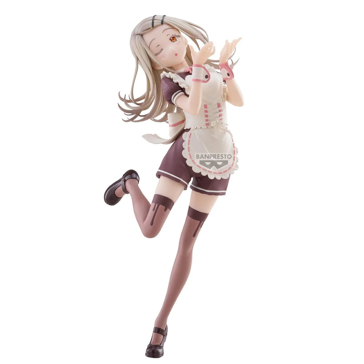 The Idolmaster Gakuen Hiro Shinosawa Sweet Moment Espresto Figure