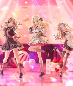 The Idolmaster Gakuen Hiro Shinosawa Sweet Moment Espresto Figure