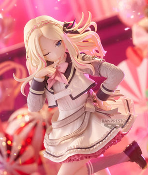 The Idolmaster Gakuen Sena Juo Sweet Moment Espresto Figure