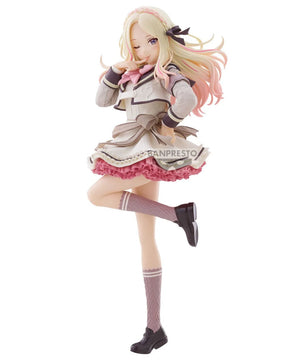 The Idolmaster Gakuen Sena Juo Sweet Moment Espresto Figure