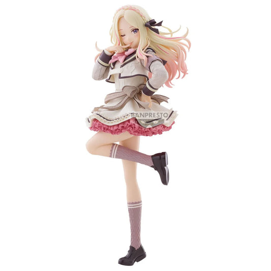 The Idolmaster Gakuen Sena Juo Sweet Moment Espresto Figure