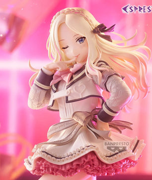 The Idolmaster Gakuen Sena Juo Sweet Moment Espresto Figure
