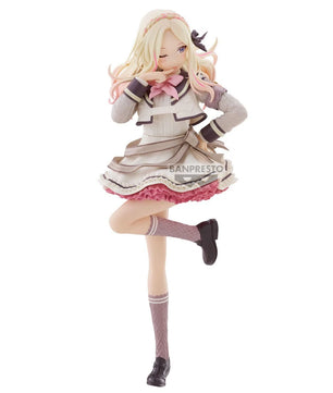 The Idolmaster Gakuen Sena Juo Sweet Moment Espresto Figure