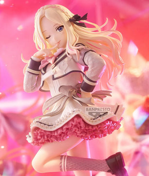 The Idolmaster Gakuen Sena Juo Sweet Moment Espresto Figure