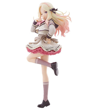 The Idolmaster Gakuen Sena Juo Sweet Moment Espresto Figure