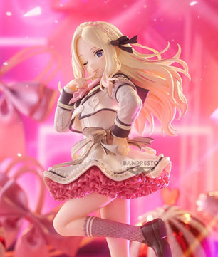 The Idolmaster Gakuen Sena Juo Sweet Moment Espresto Figure