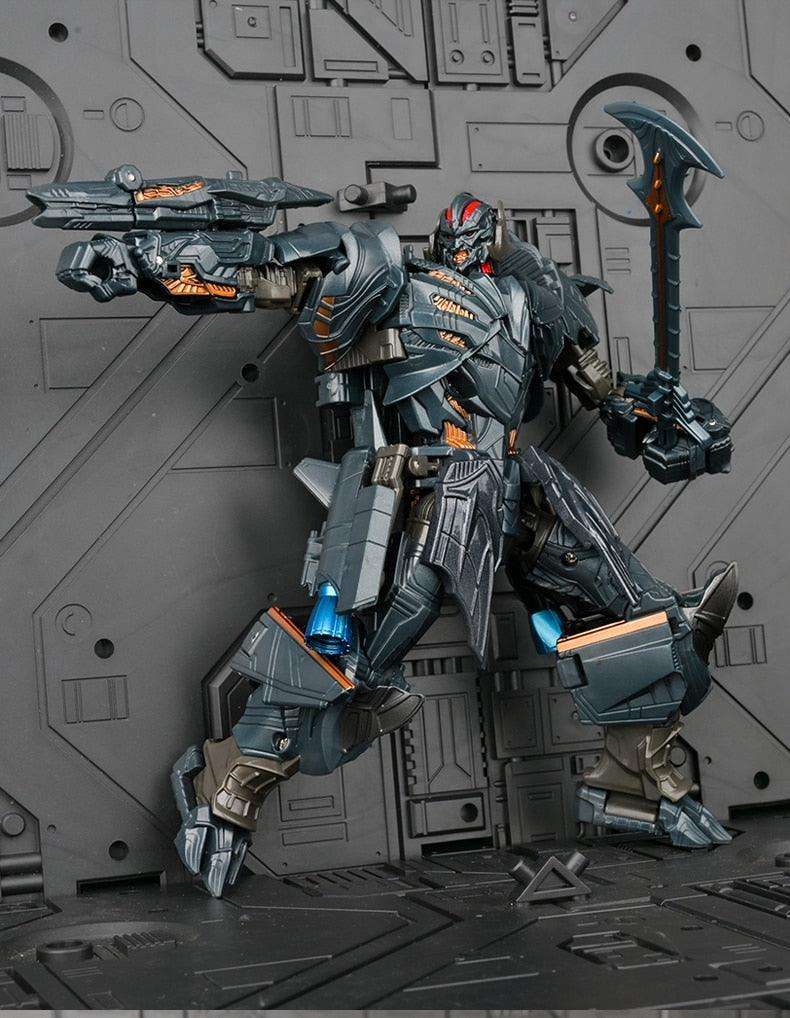The Last Knight Galvatron H6001-2 3rd Party Transformers MP36