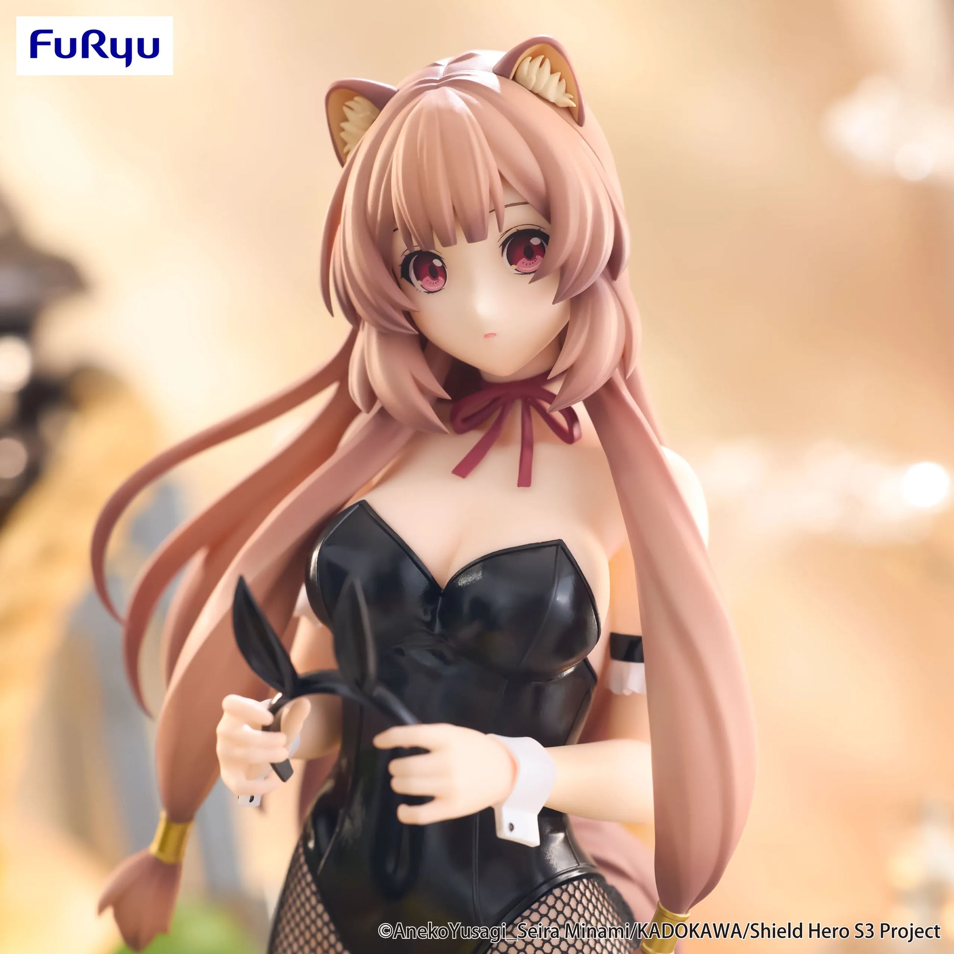 (PREORDER) The Rising of the Shield Hero BiCute Bunnies Raphtalia Figure